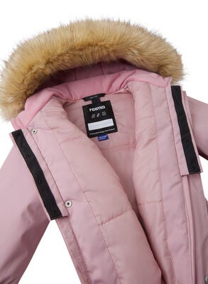Reimatec Gotland Vinterdress, Grey Pink