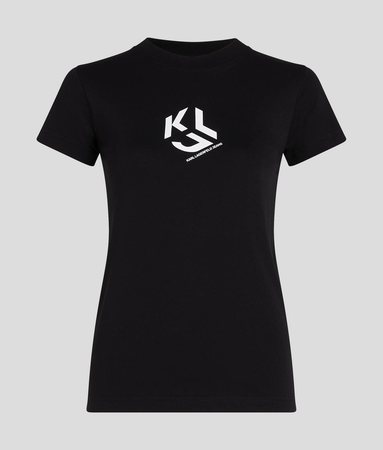 T-SHIRT KLJ MONOGRAM