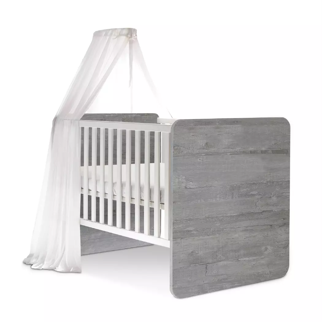 Babybett Frieda 70 x 140 cm