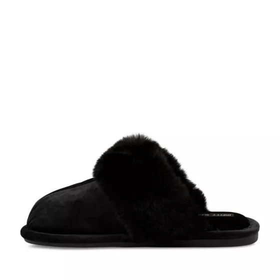 Chaussons NOIR MERRY SCOTT
