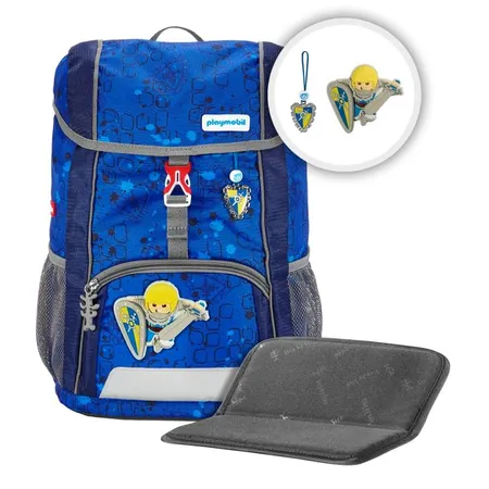 Step by Step KID Playmobil® Rucksack-Set 