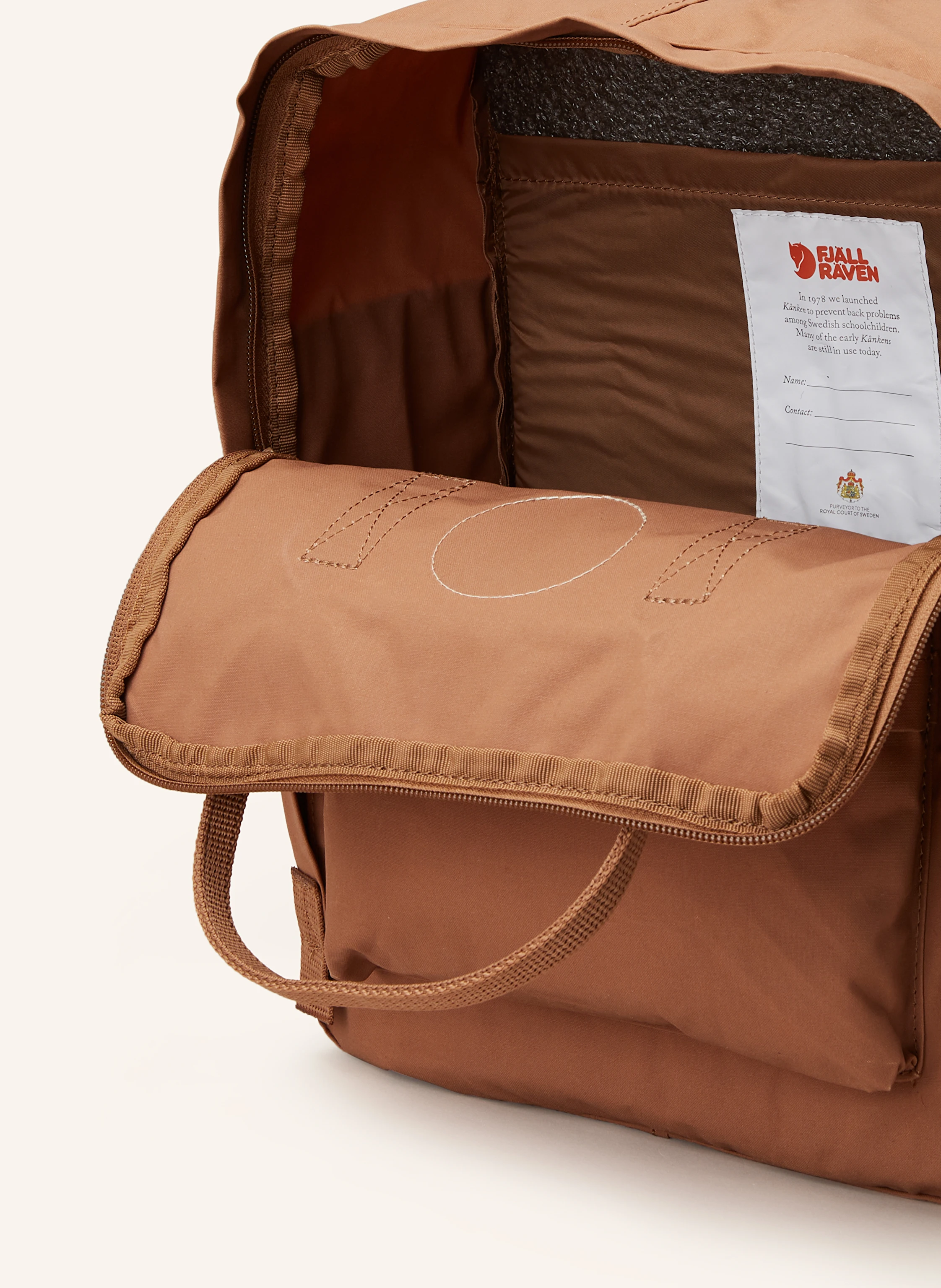 FJÄLLRÄVEN Rucksack KANKEN