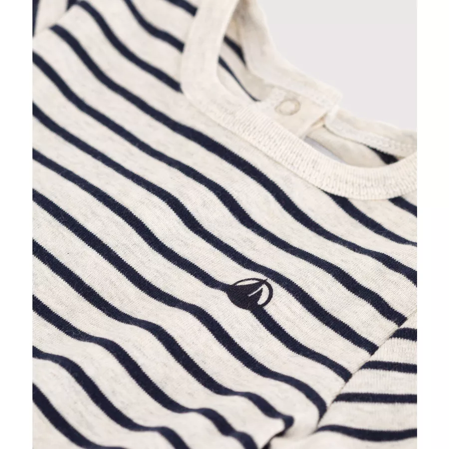 Petit Bateau T-Shirt Montelimar Smoking