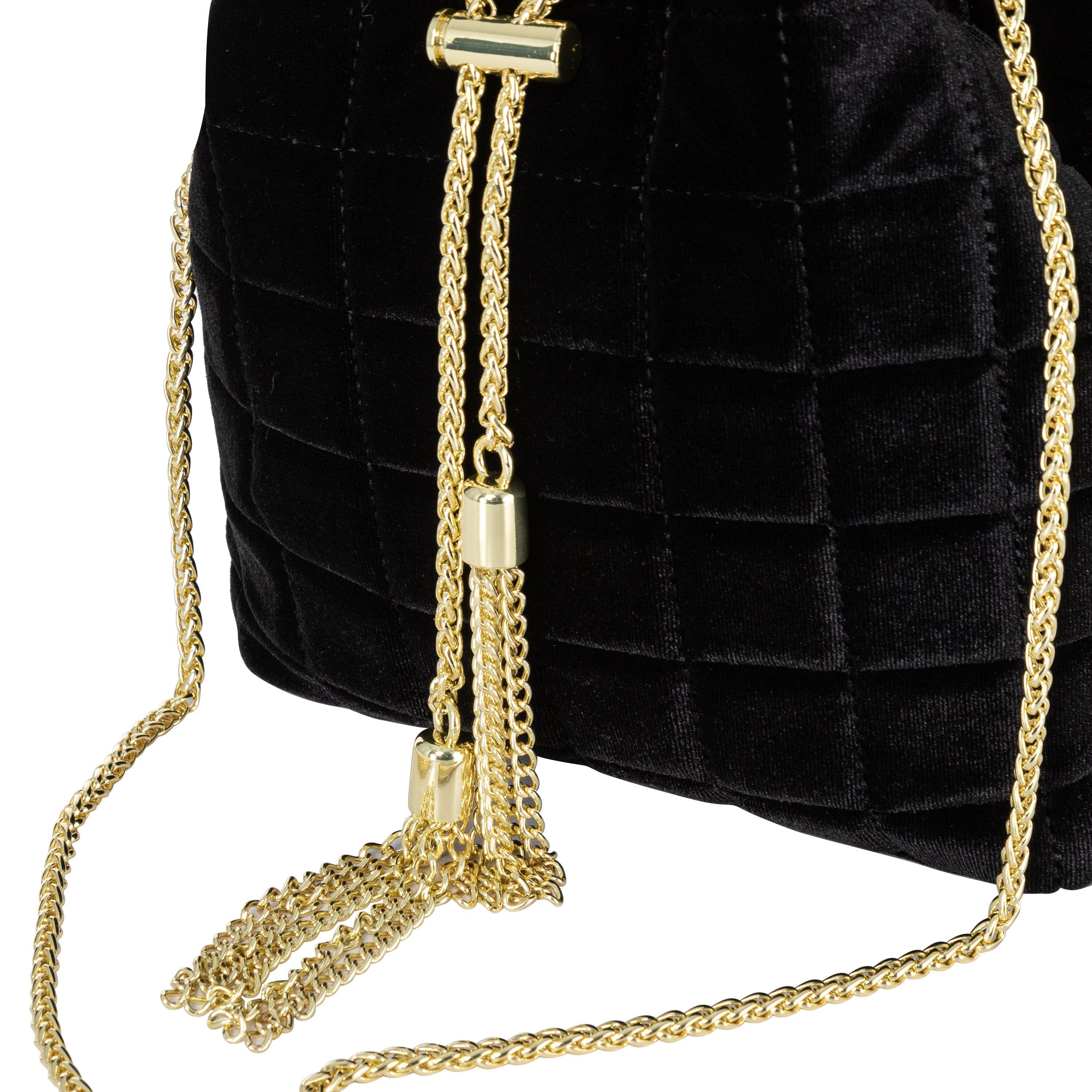 Biba Archive Velvet Bag