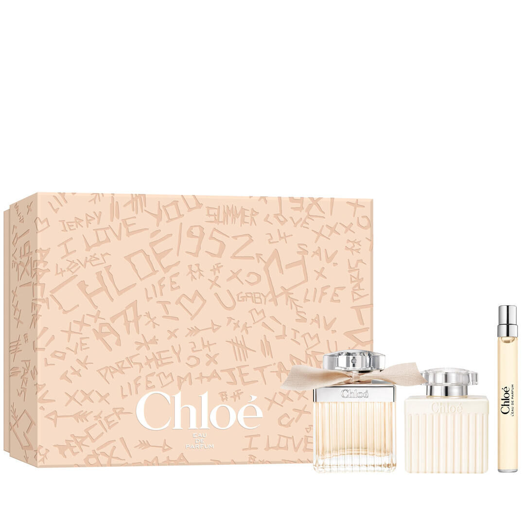 CHLOÉ EDP Coffret Eau de Parfum - 1un
