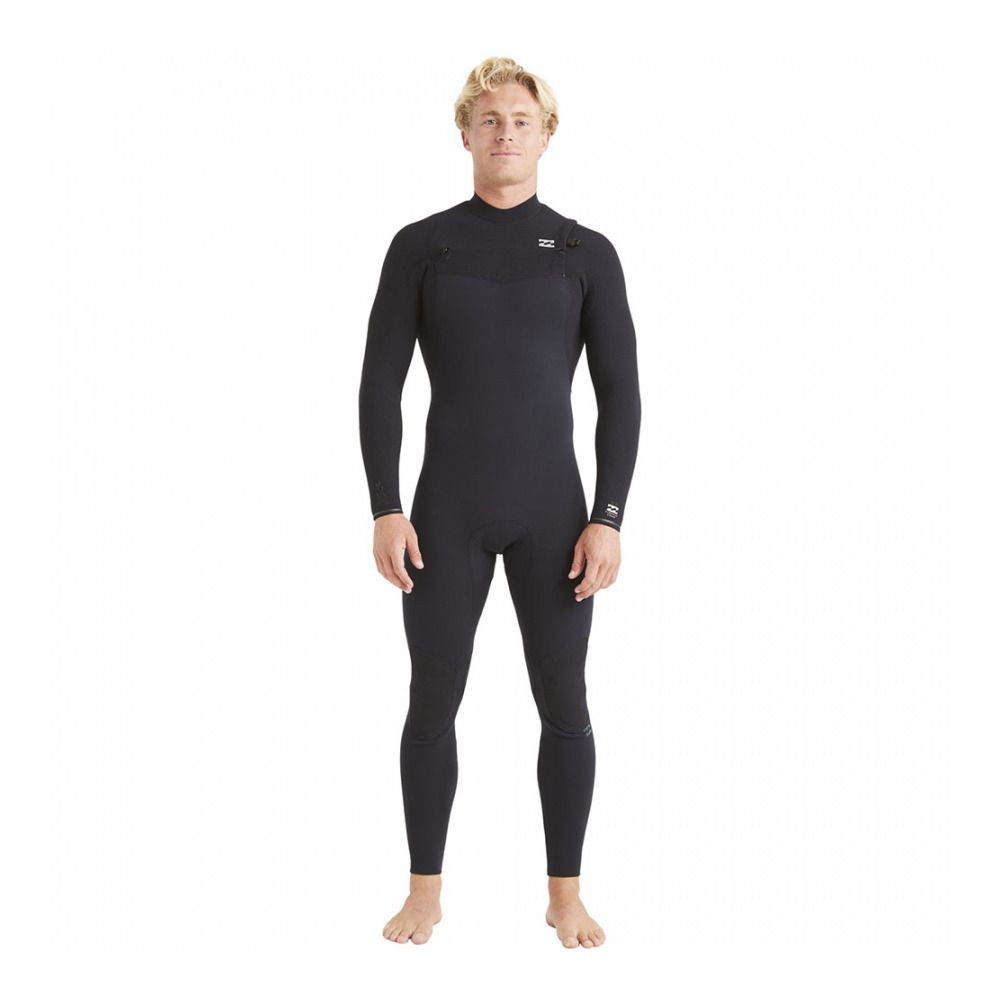 Billabong FURNACE CMP CZ - Combinaison intégrale 4/3 mm Homme black