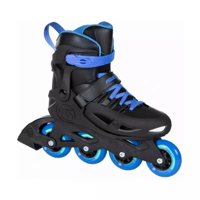 Roller en ligne junior POWERSLIDE Stargaze Black