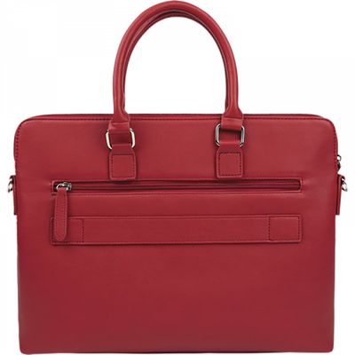 Oberthur Jakarta - Sacoche slim pour ordinateur portable 15,6