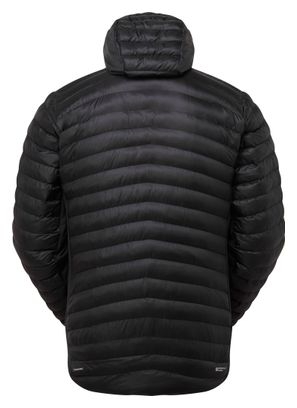 Veste à capuche isolante Rab Cirrus Flex Noir Homme