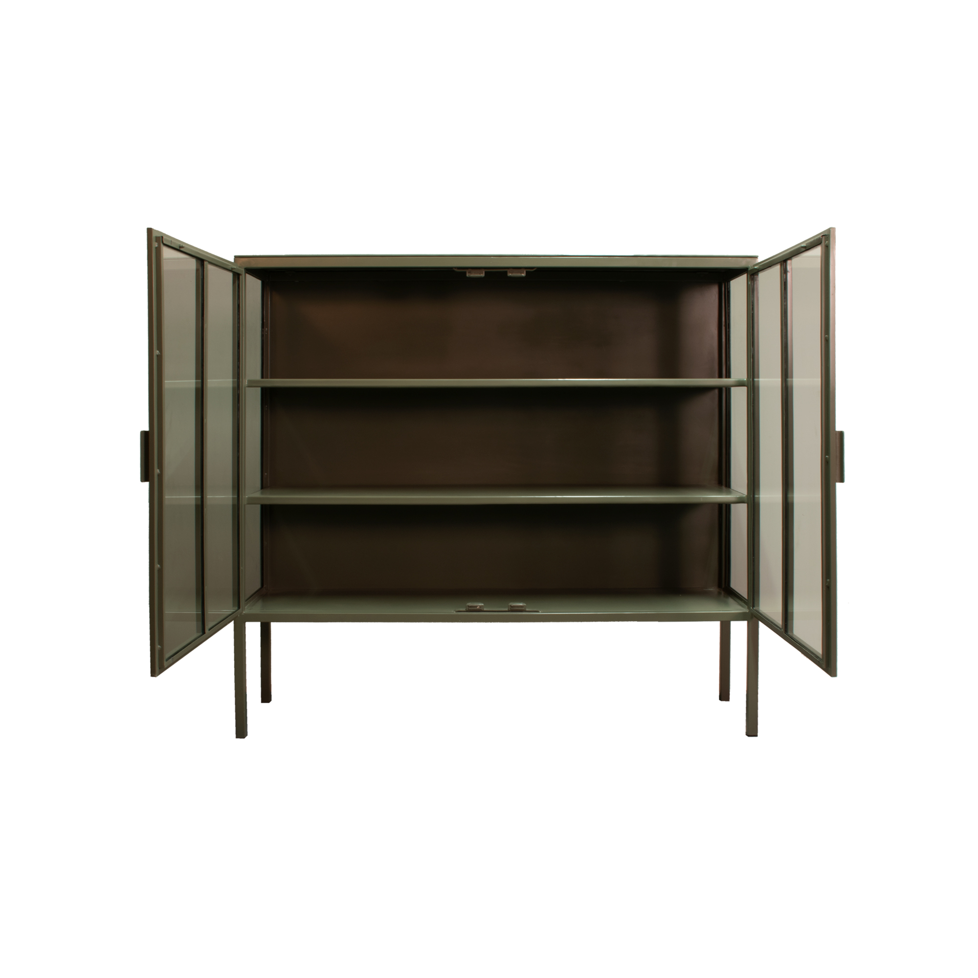 Wandkast Kentucky Green Olive