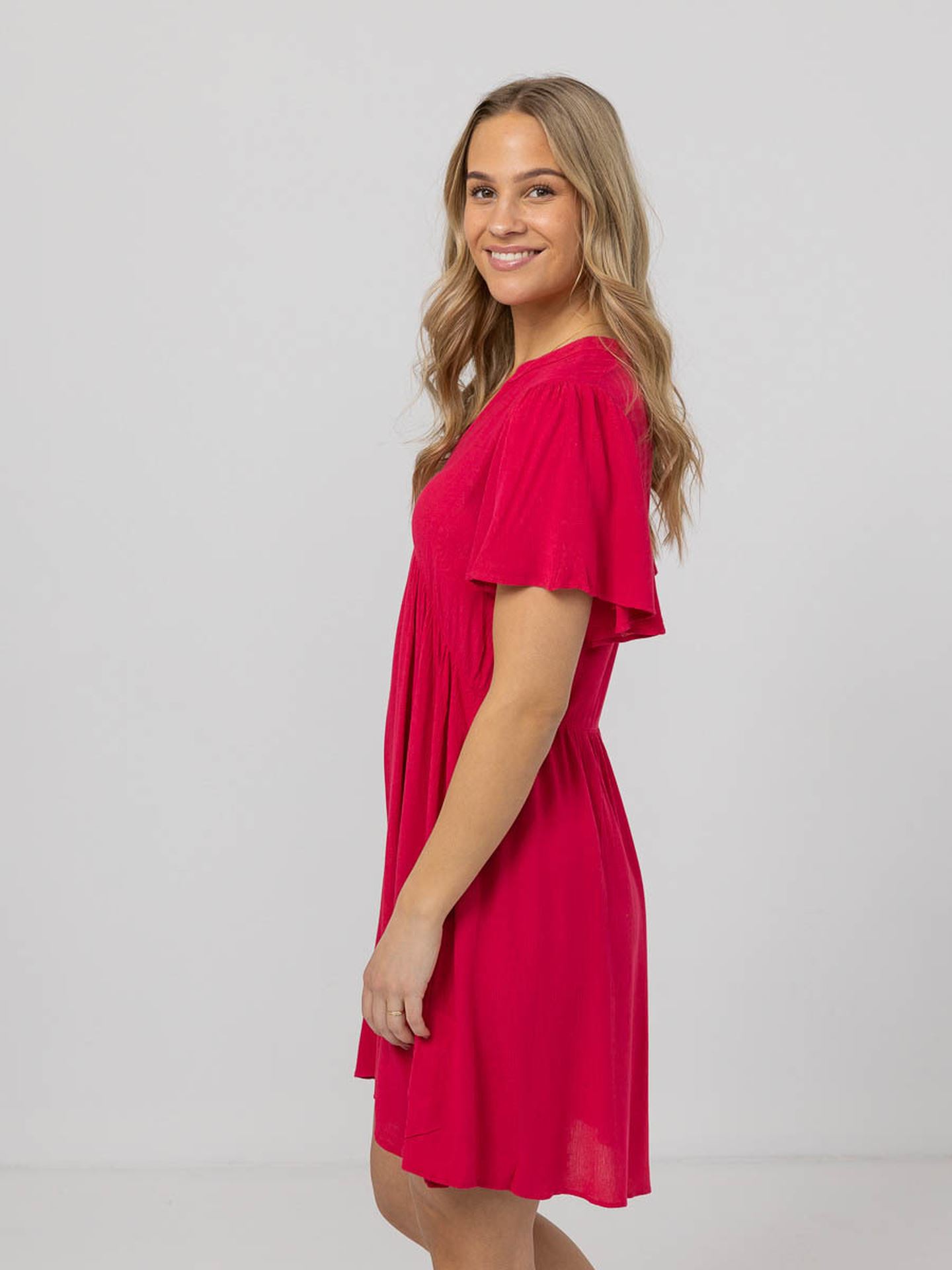 Marrakech Solid Dress 11