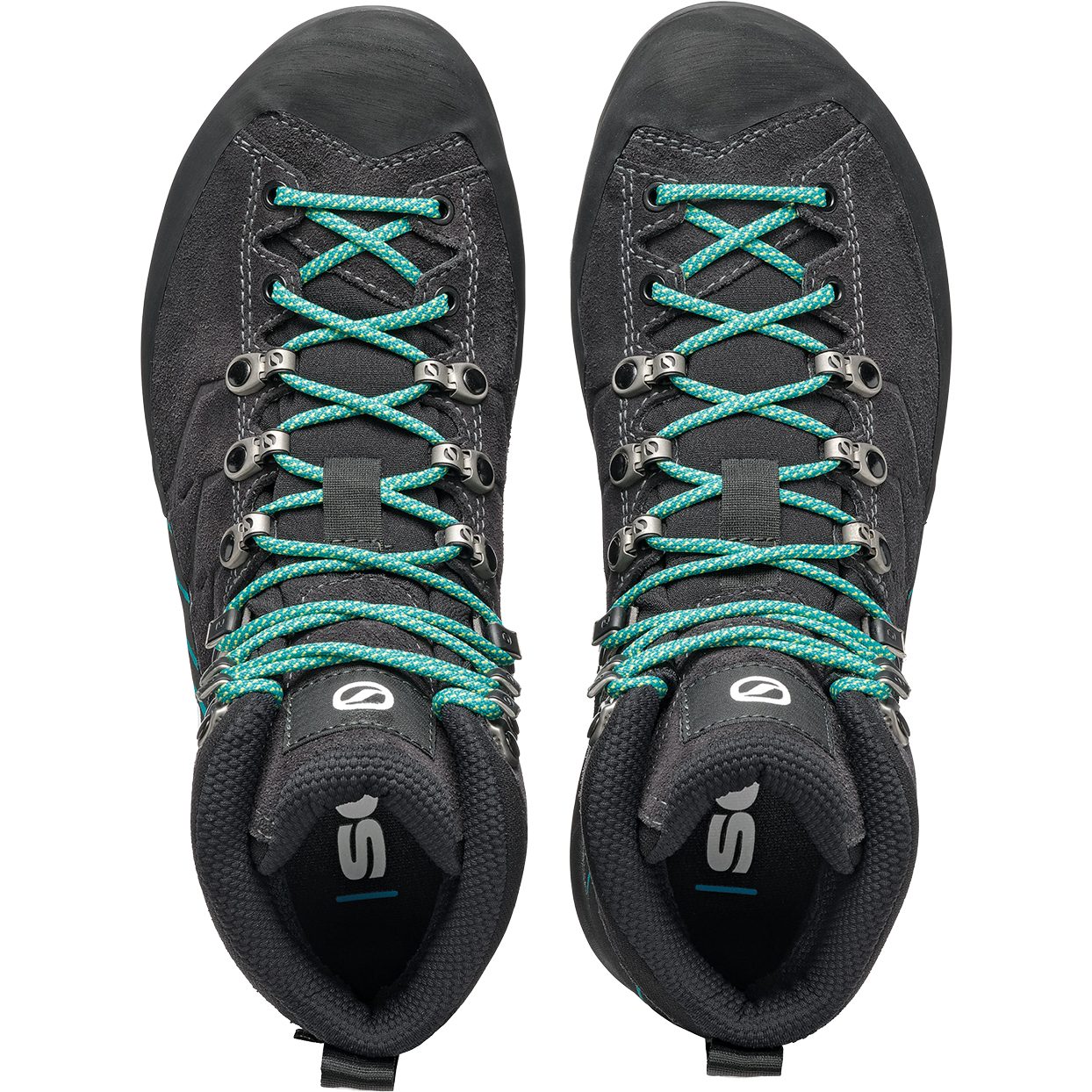 Scarpa Mescalito TRK GORE-TEX® Wanderschuhe Damen dark anthracite