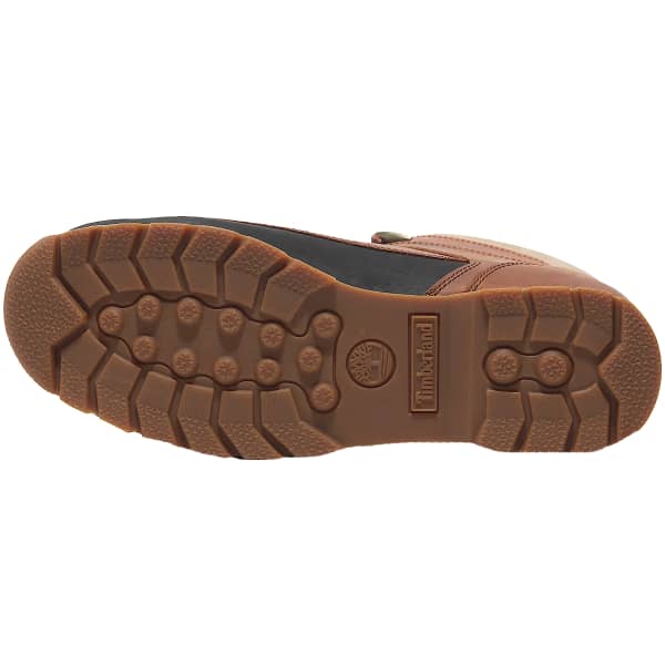 Après ski TIMBERLAND EURO SPRINT HIKER MEDIUM ORANGE FULL GRAIN