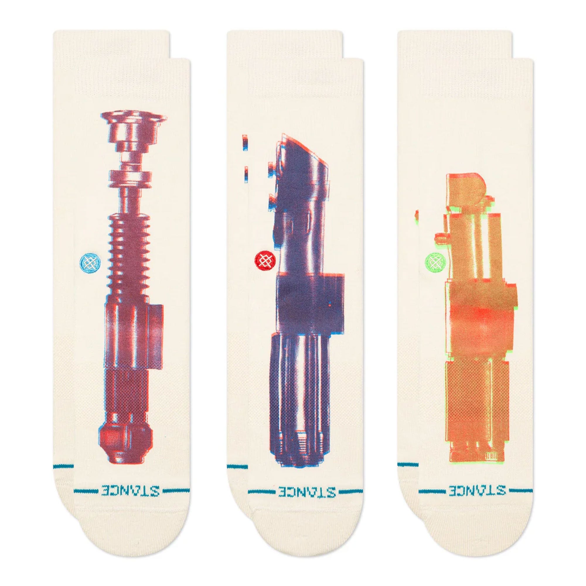 Stance<br>Saber Crew Box Set Socks