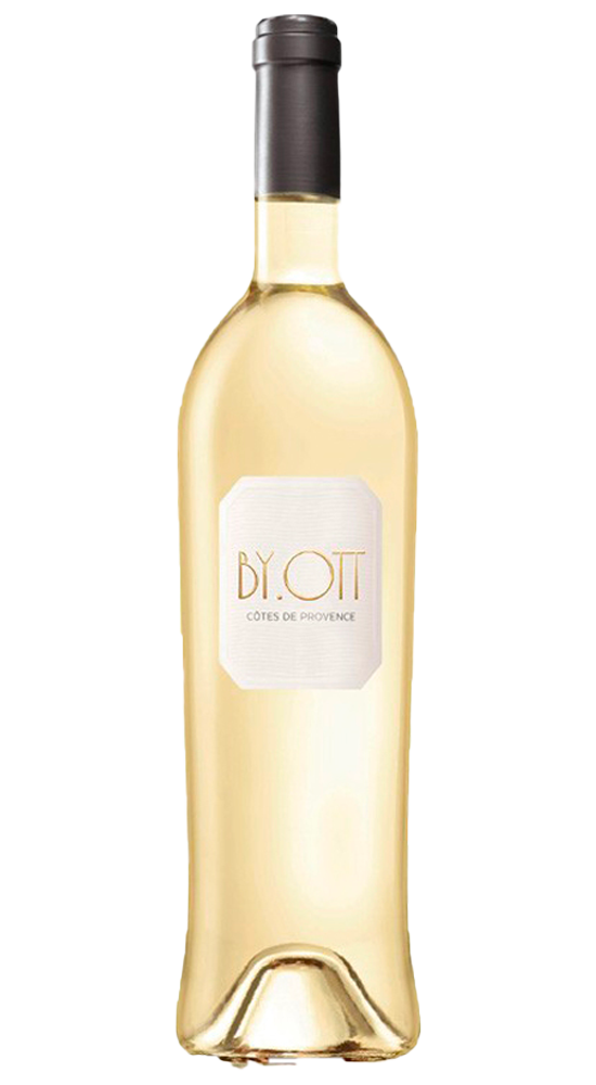 By Ott 2022 Blanc- Domaines Ott Provence-Côtes de Provence- Blanc-