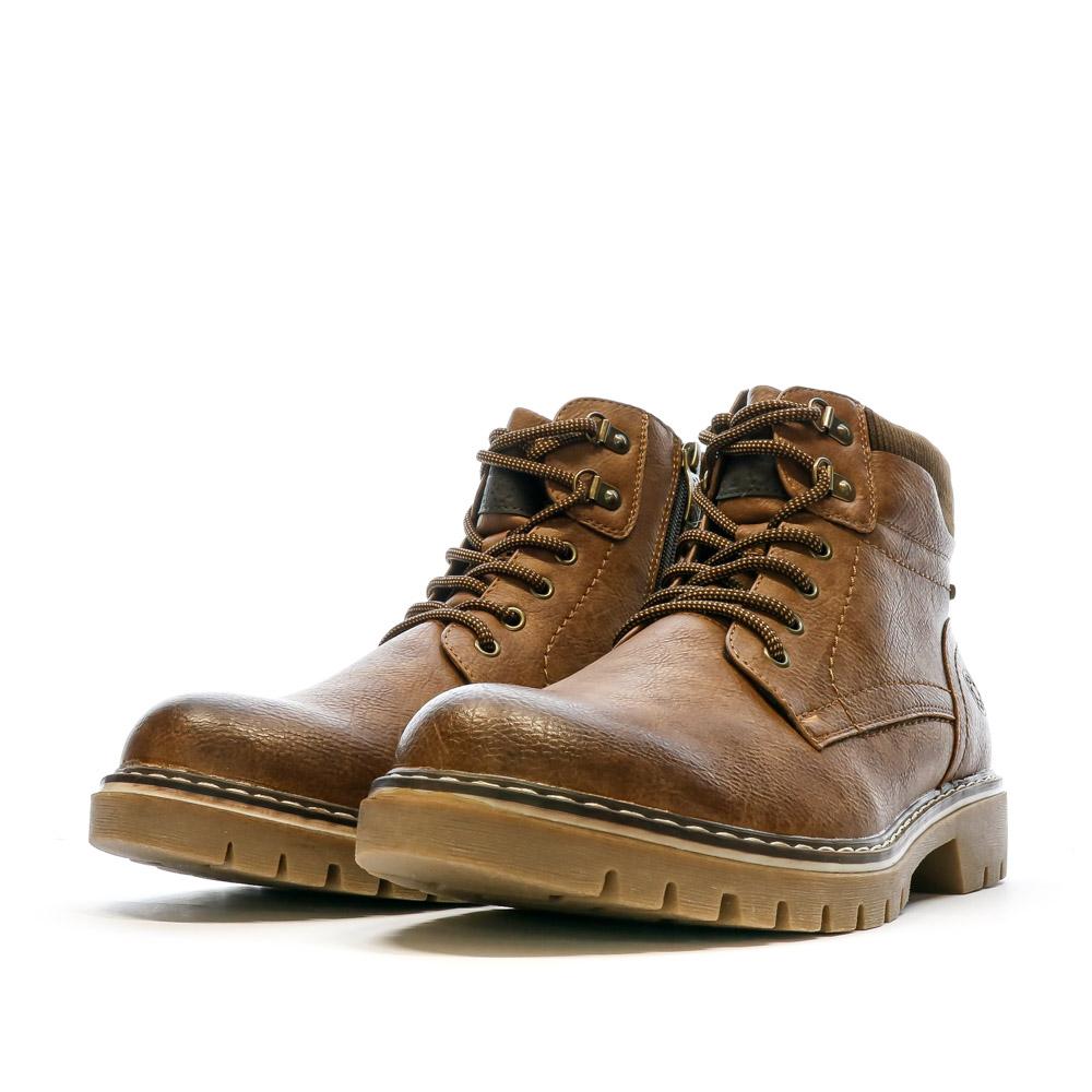 Relife Bottines Marron Homme RELIFE Viparten