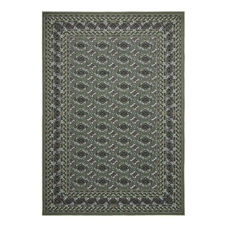 Interieur05 Vintage Vloerkleed Marad Groen - 235 x 320 cm