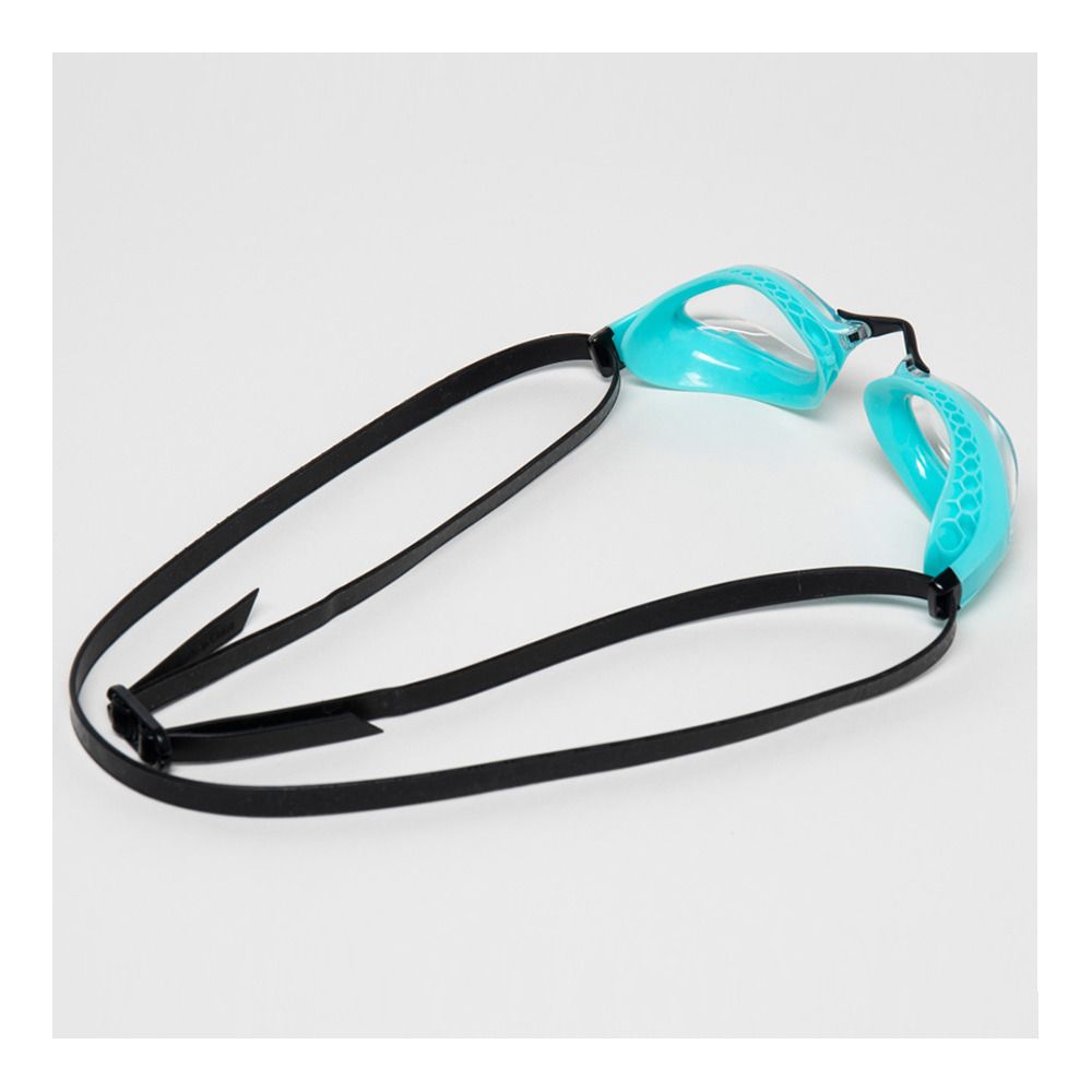Arena AIR SPEED - Lunettes de natation clear/turquoise