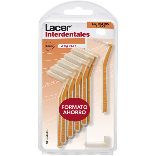 Lacer - Interdentales Angular Extrafino Suave surtido