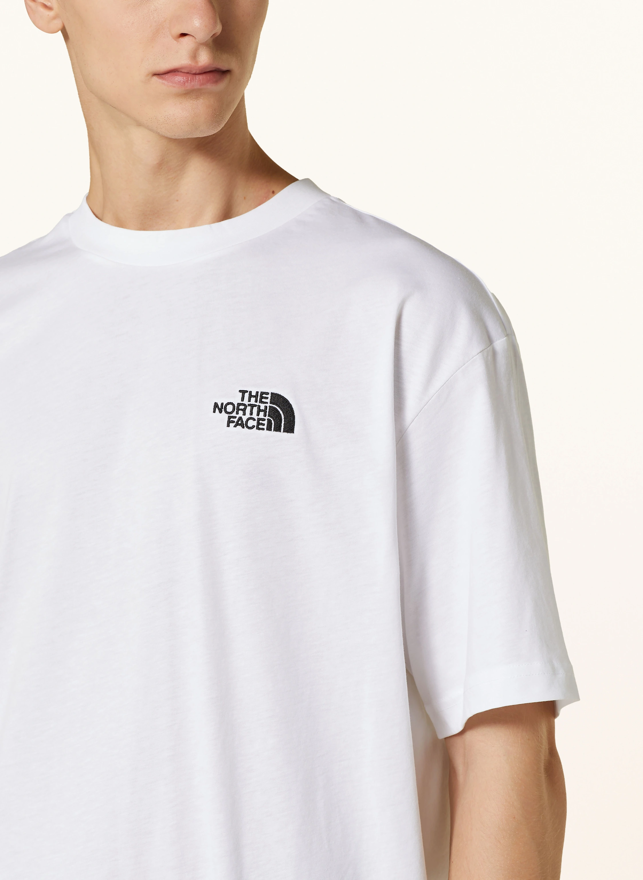 THE NORTH FACE Oversized-Shirt