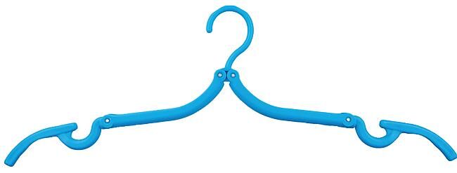 RUBYTEC - CINTRES PLIANTS BAT X 3