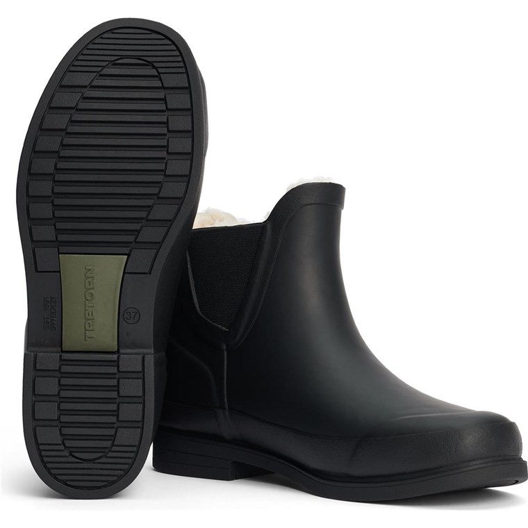 Tretorn Eva W Black/Black
