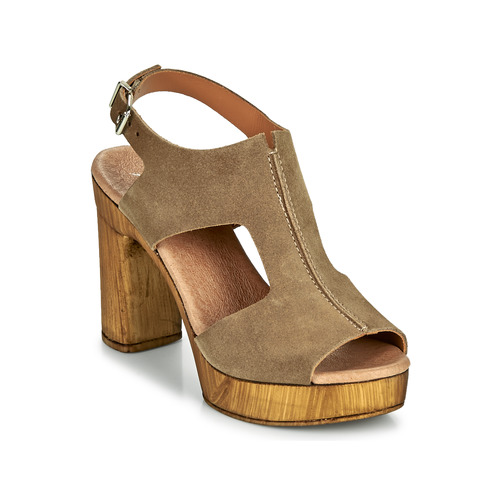 Myma - POULISSA - Taupe