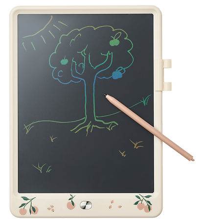 Liewood LCD-Zeichenbrett - Zora - Peach/Sea Shell