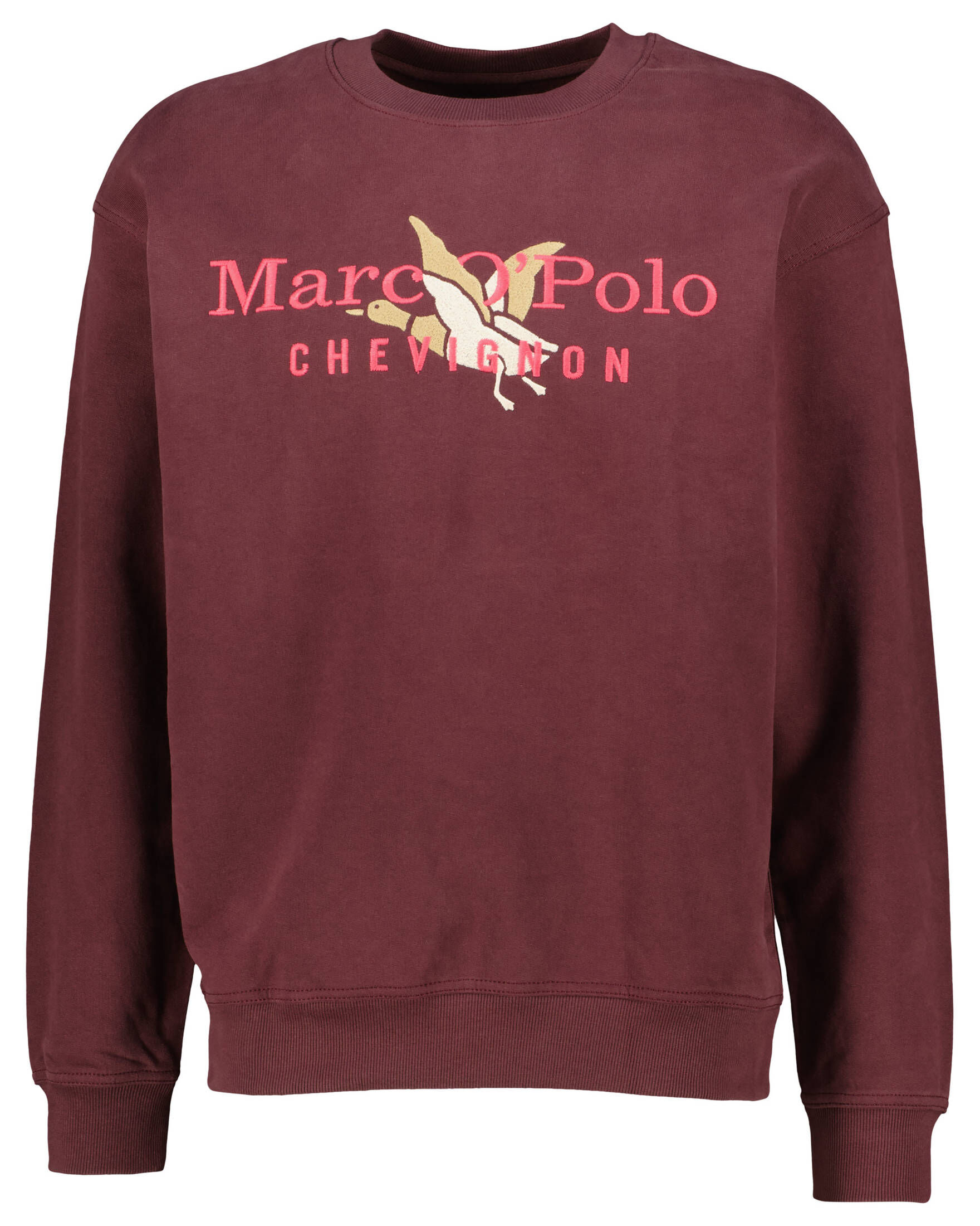 Marc O'Polo| Herren Sweatshirt MO'P X CHEVIGNON