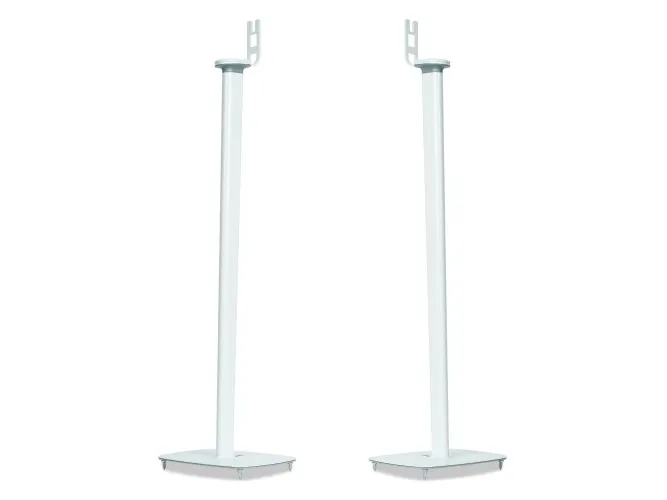 Flexson S1-FSX2 - Stativ - for højttaler(e) - hvid - gulvstående (pakke med 2) - for Sonos One