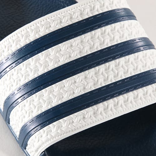 Claquettes adilette G16220 Adiblue White