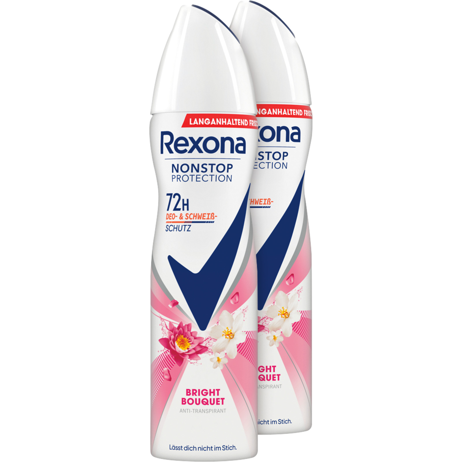 Rexona Deospray Bright Bouquet 2 x 150 ml