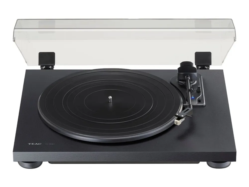 Teac TN-180BT-A3 - Pladespiller - sort