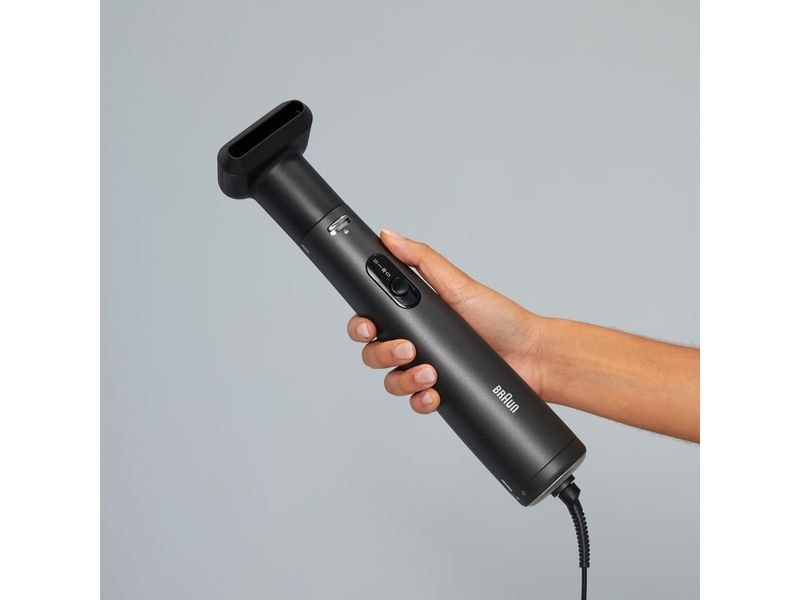 Braun Warmluftbürste Air Styler AS 4.2 Föhnbürste