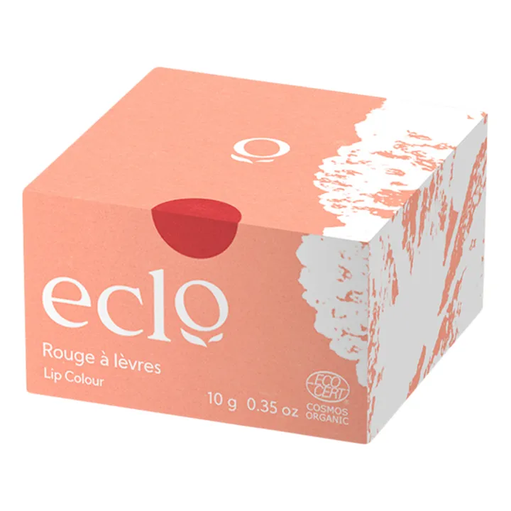 Eclo Rouge à Lèvres  | Rose Fierce 004