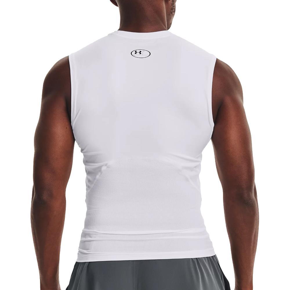 Under Armour Débardeur Blanc Homme Under Armour 1361522