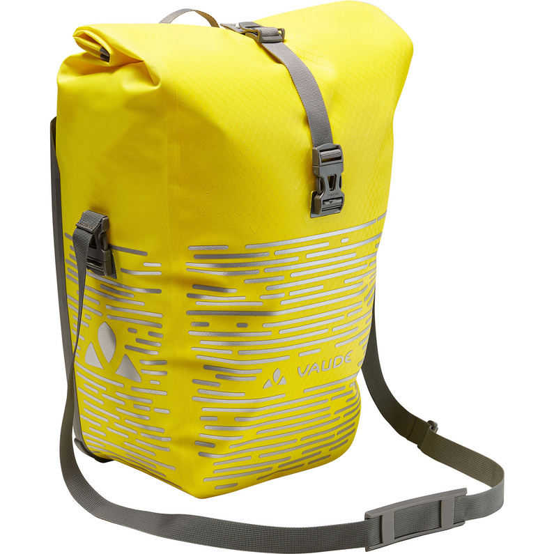 Vaude Aqua Luminum Single II Fahrradtasche