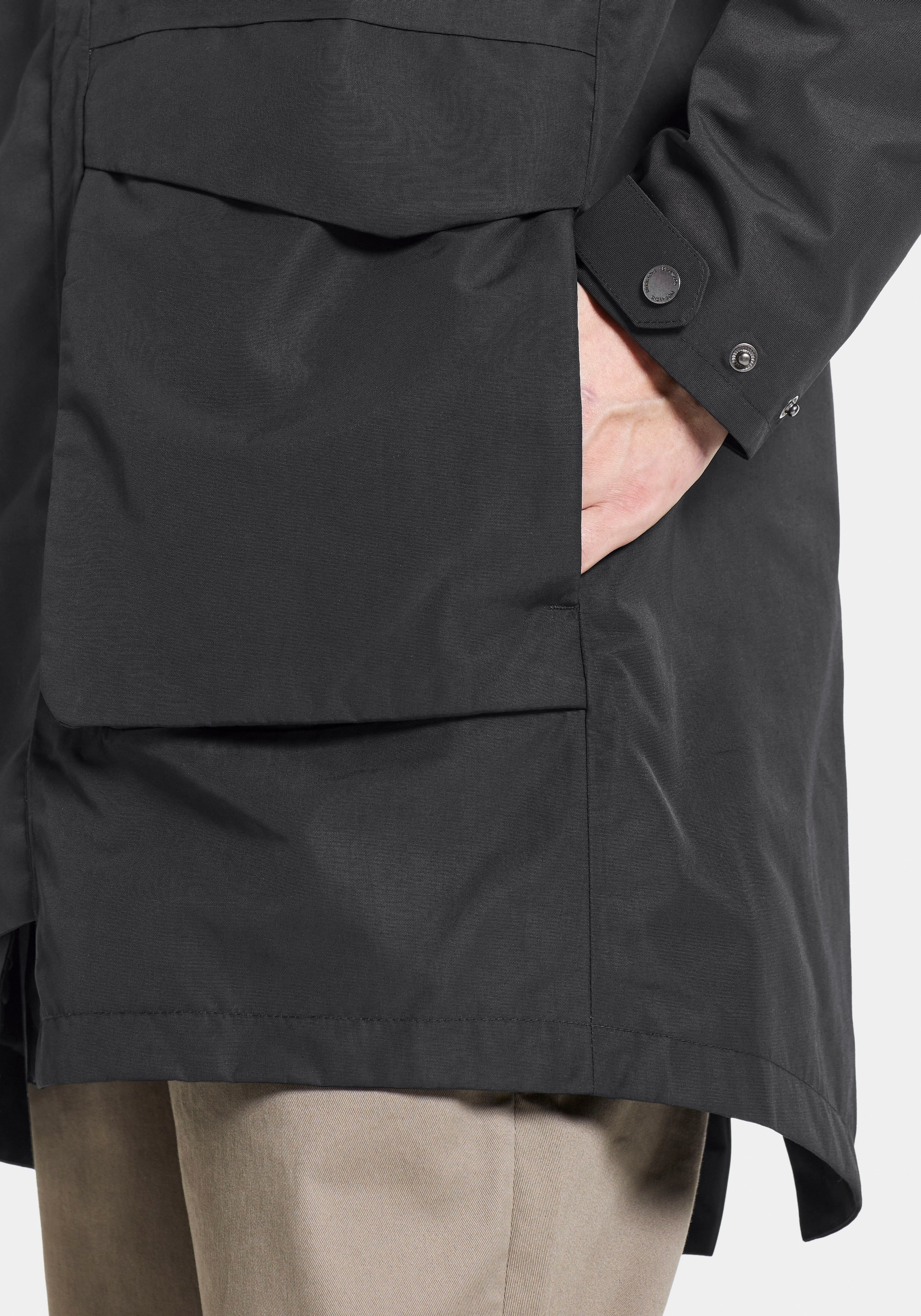 Didriksons Funktionsparka »ANDREAS USX PARKA« mit Kapuze