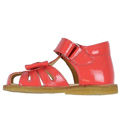 Angulus Begyndersandal - Koral m. Sj?lfe