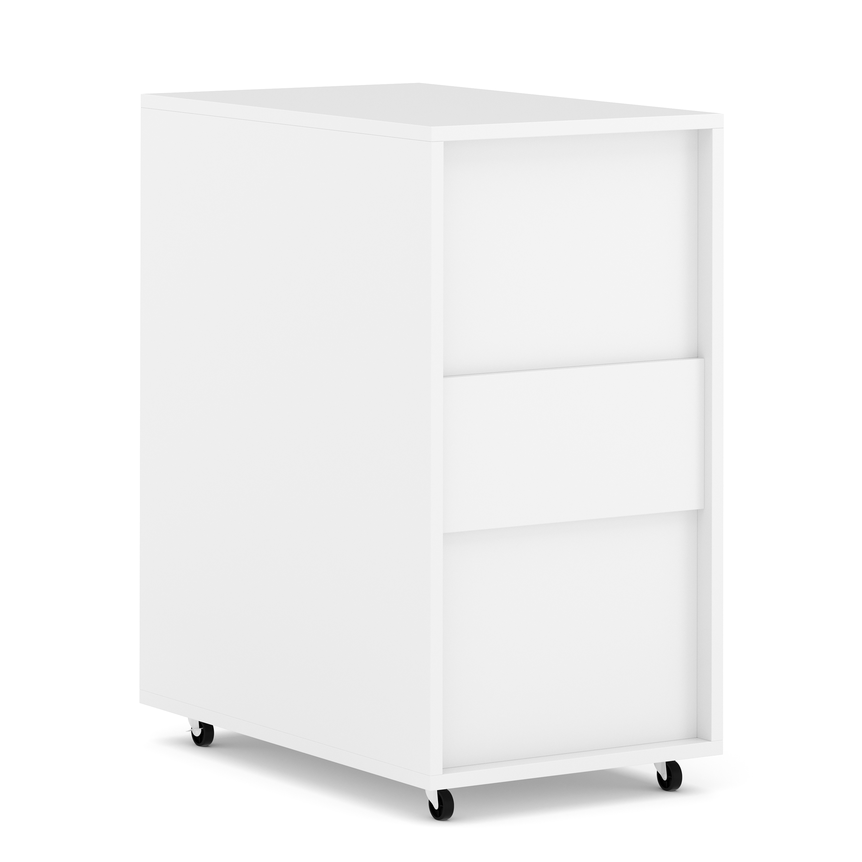 Korpus BEMI 5 Schubladen weiss