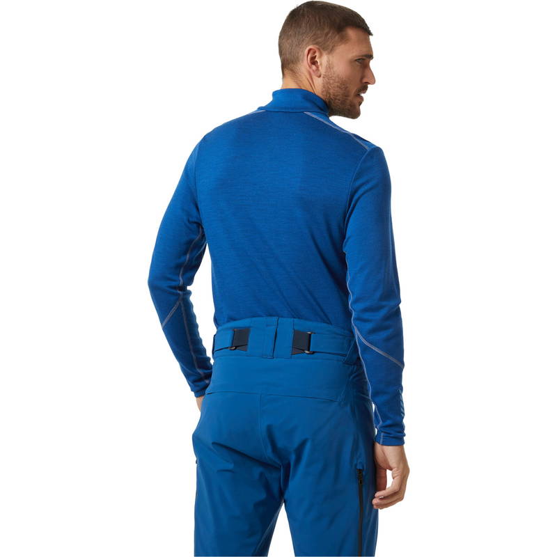 Helly Hansen Lifa Merino Midweight 1/2 Zip Skiundertrøje Herre