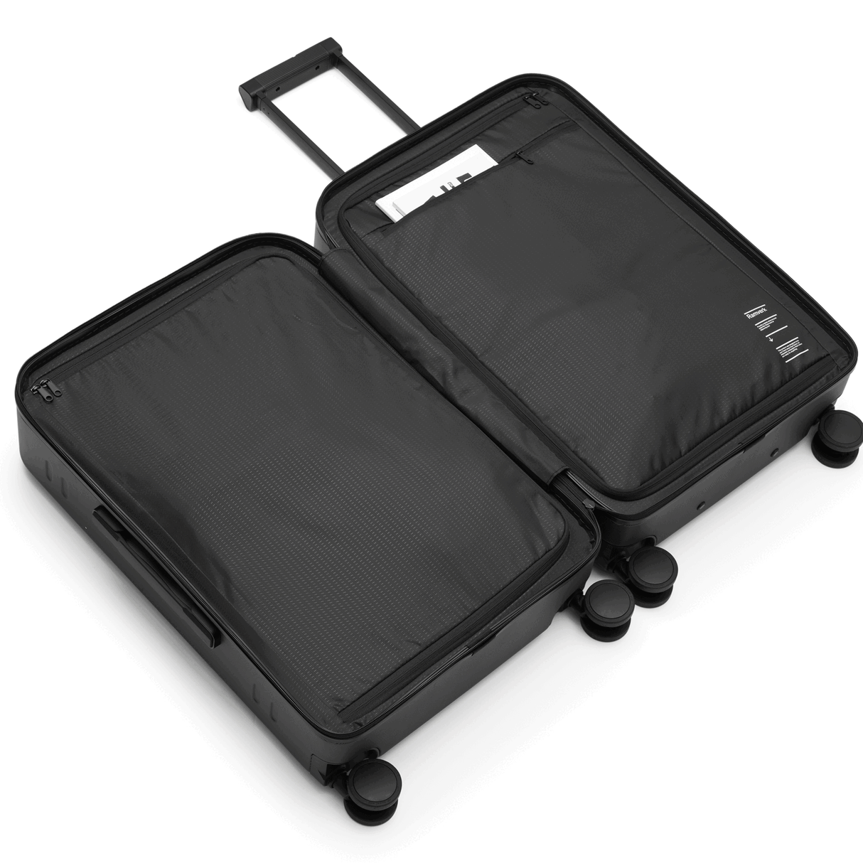 Db<br>Ramverk Check-in Luggage 70L