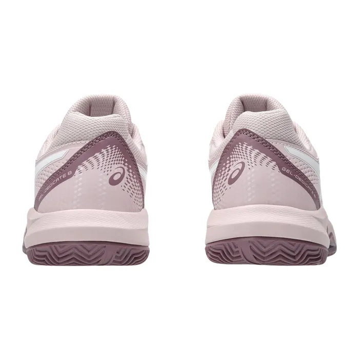 Asics Gel-Dedicate 8 Clay Tennisschoenen Dames