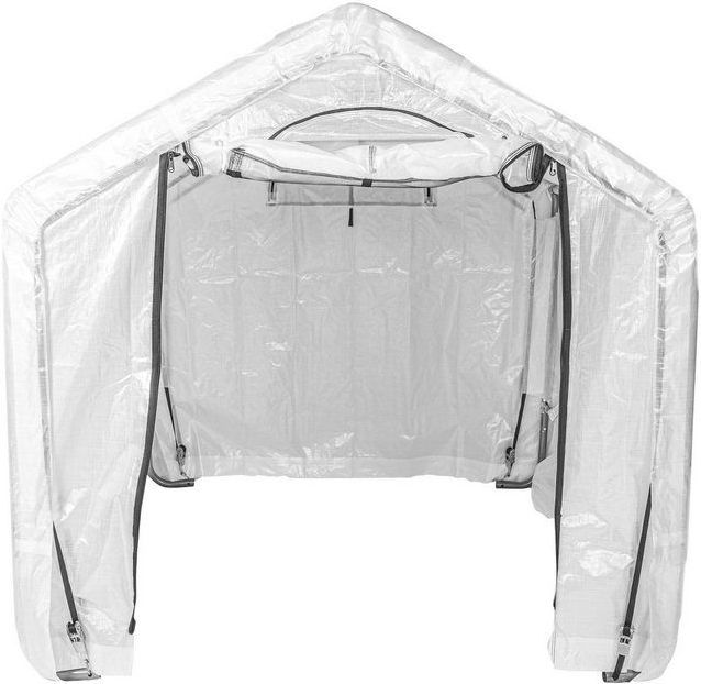 ShelterLogic® Tuinkas SL70682 - Broeikas - 180x180x180 cm