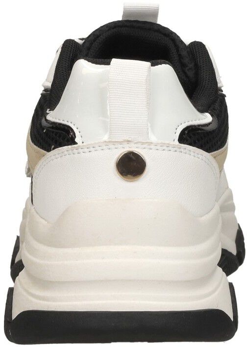 Sub55 Sneakers Laag wit