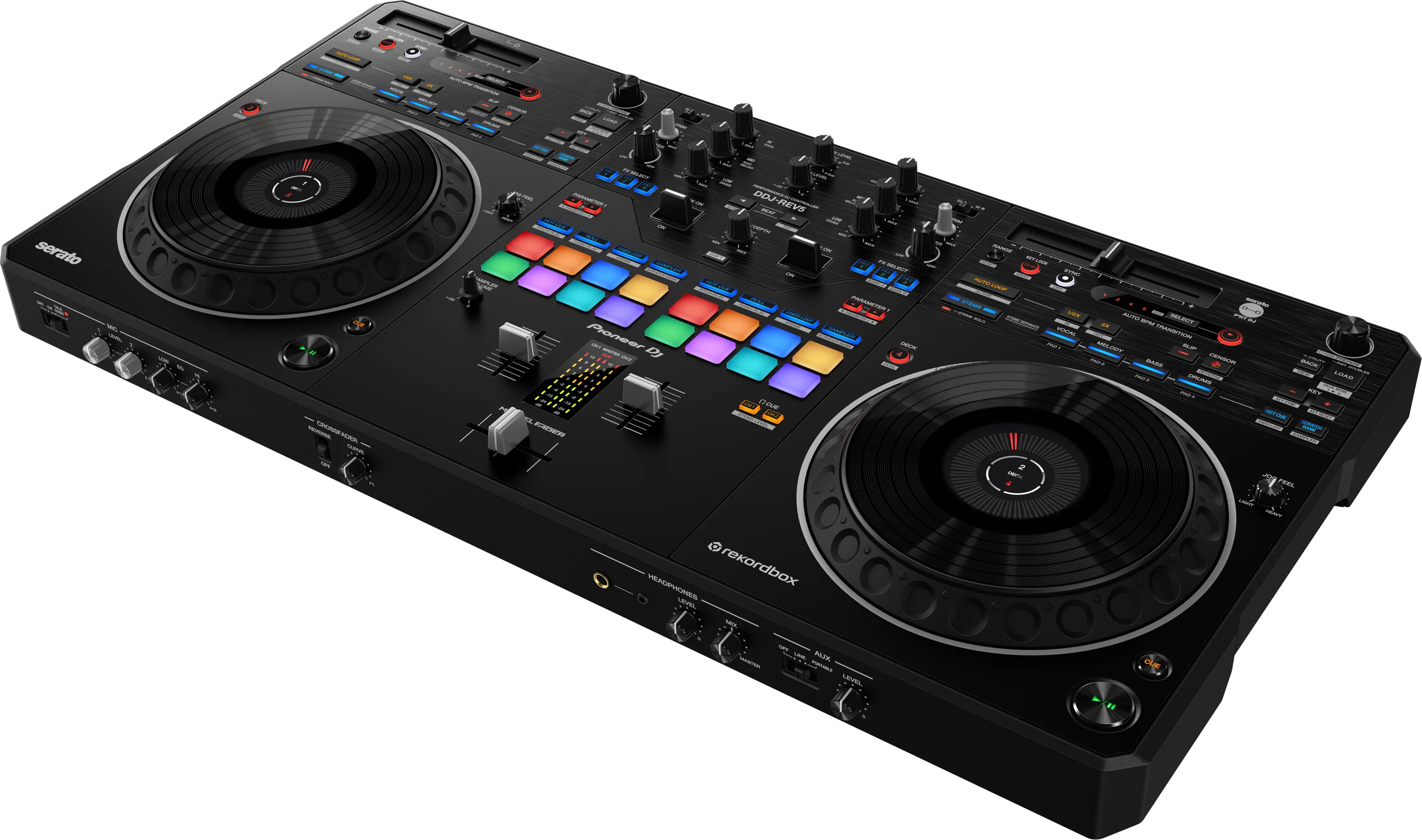 Pioneer DJ DDJ-REV5 Contrôleurs DJ