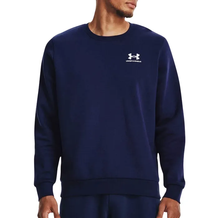 Under Armour Essential Fleece Sweater Heren