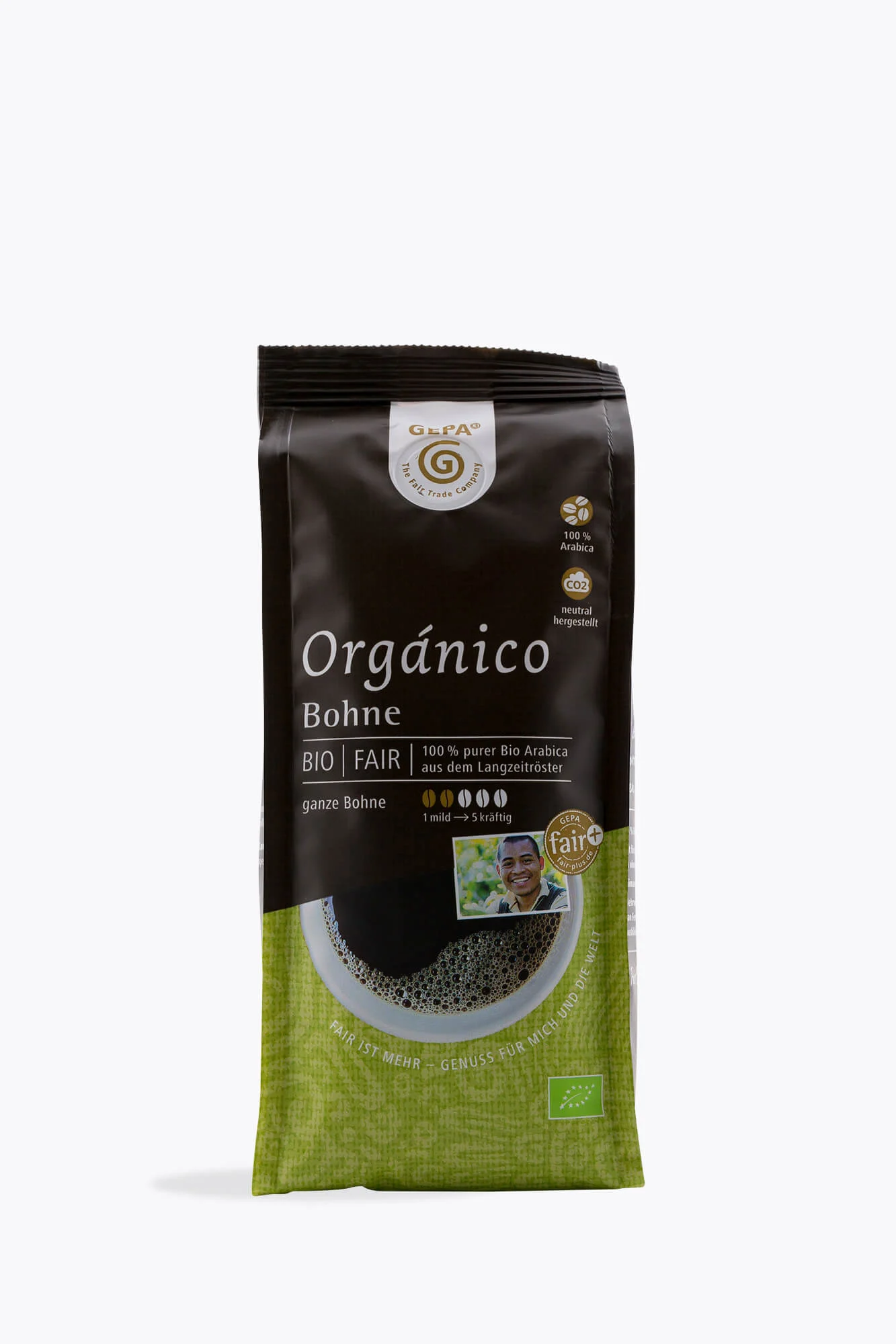 GEPA Bio Café Orgánico 250g