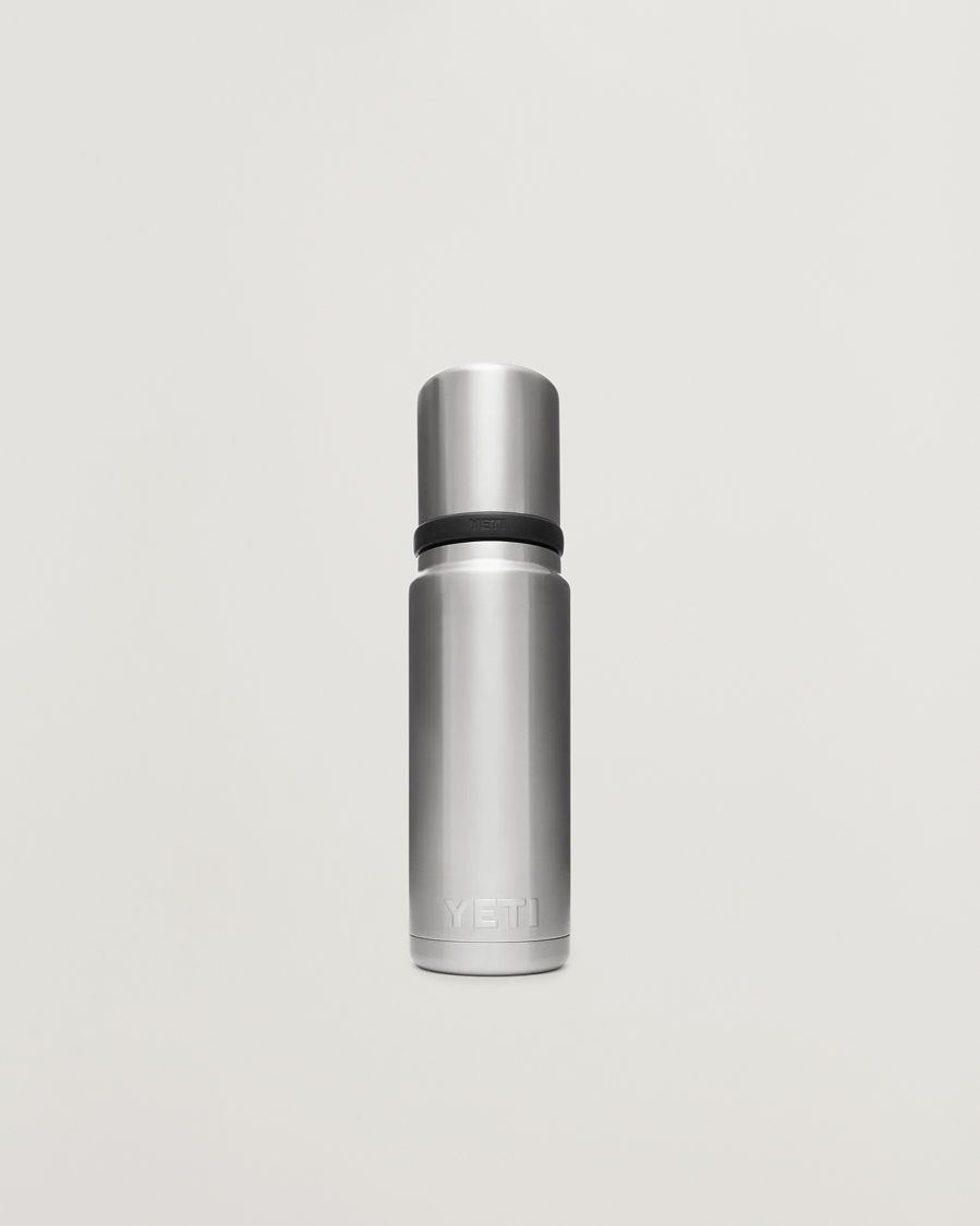 YETI Rambler Bottle Cup Cap Black