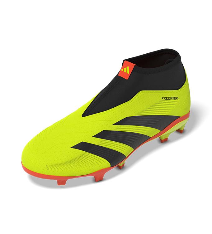 adidas JR Predator 24 League Veterloze FG Voetbalschoenen